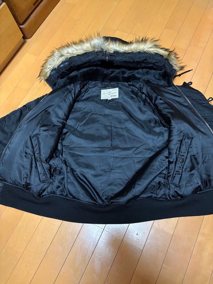 ジャケット・アウター avirex N2B