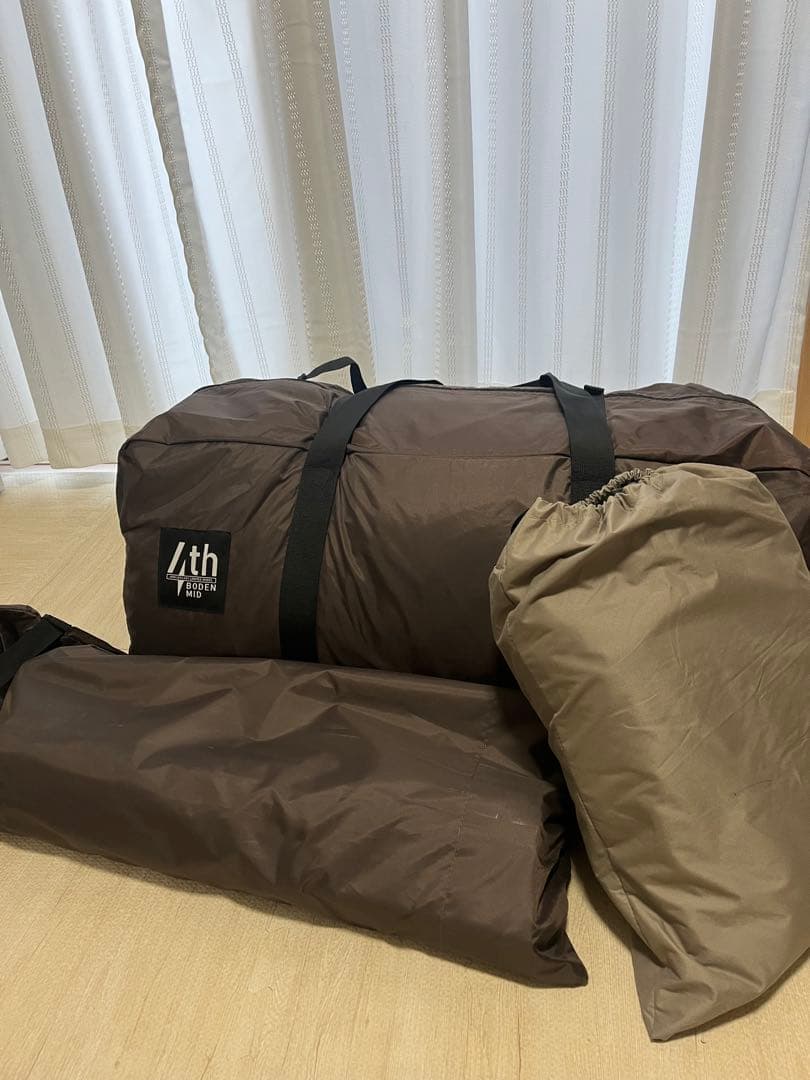 ラーテルワークス 4周年限定 BODEN MID ブラッシュファイバー