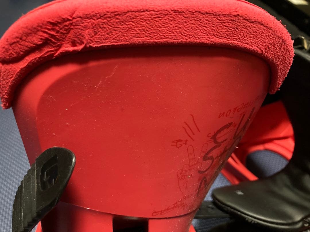 Burton ビンディング/バインディング