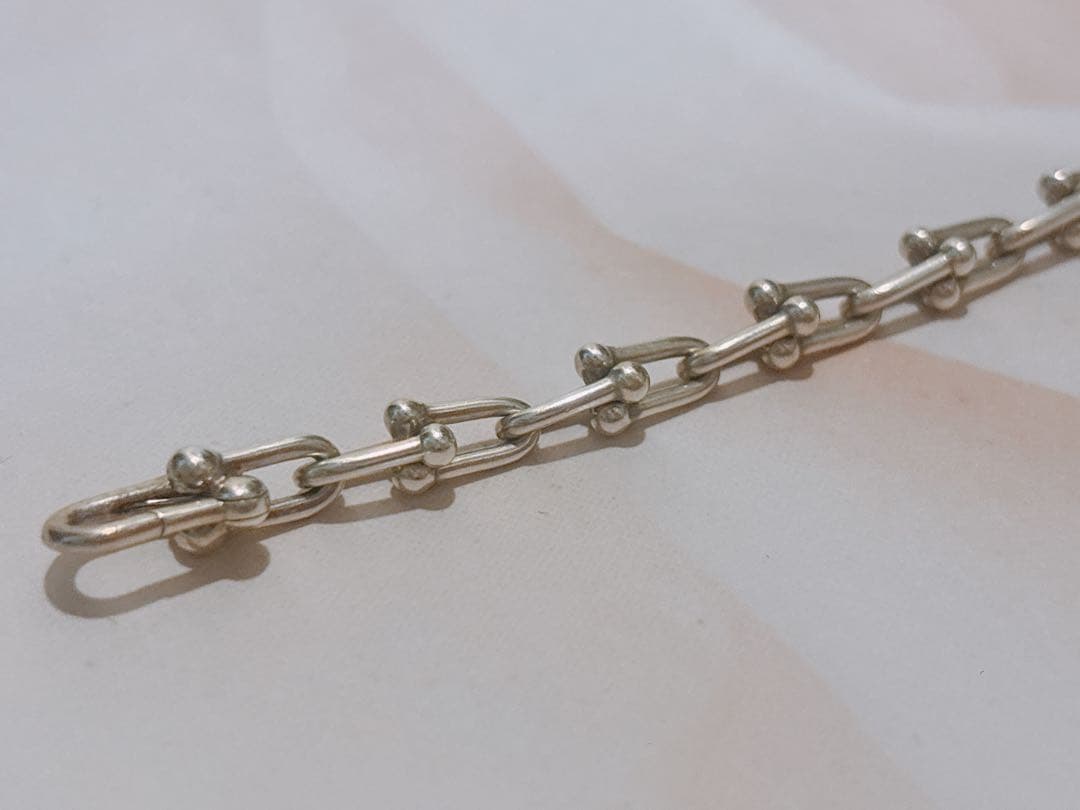 ティファニー ハードウェア　ブレスレット　スモール　正規品