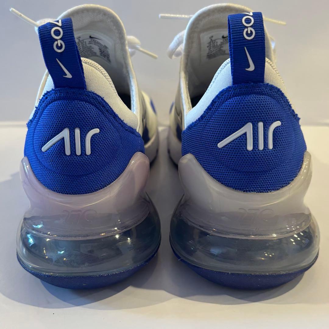 ❣️NIKE❣️AIR MAX 270 G ゴルフシューズ 23.5 スニーカー