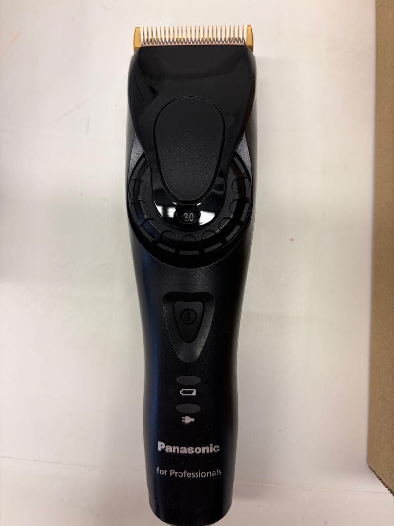 Panasonic バリカン　セット