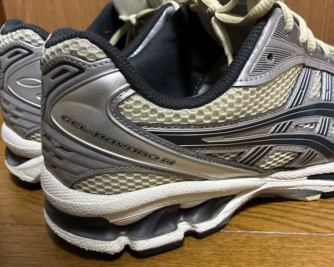 ʕ*ʔ様 ASICS アシックス GEL-KAYANO14 ゲルカヤノ28.5