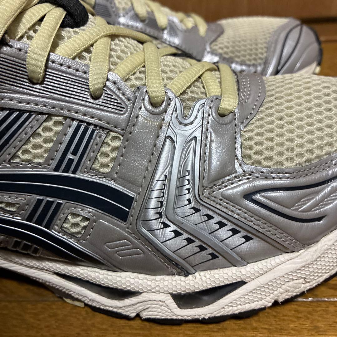 ʕ*ʔ様 ASICS アシックス GEL-KAYANO14 ゲルカヤノ28.5