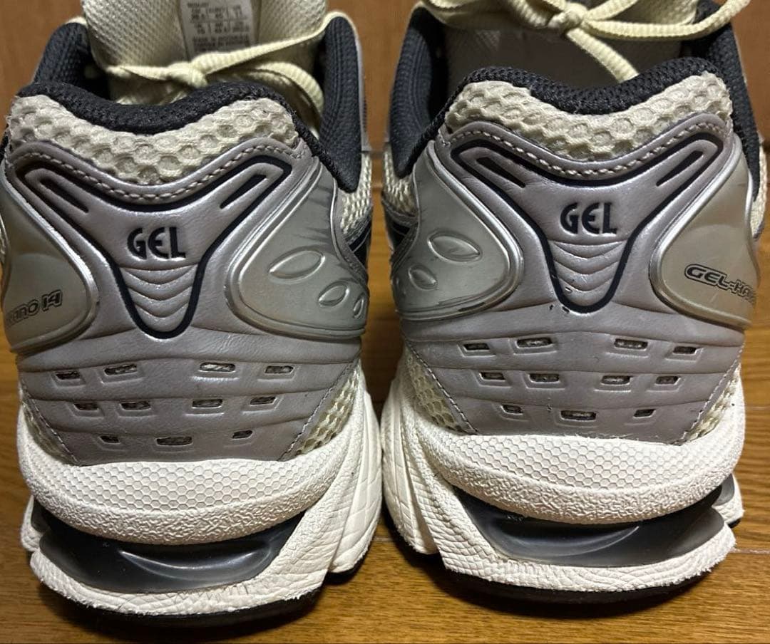 ʕ*ʔ様 ASICS アシックス GEL-KAYANO14 ゲルカヤノ28.5