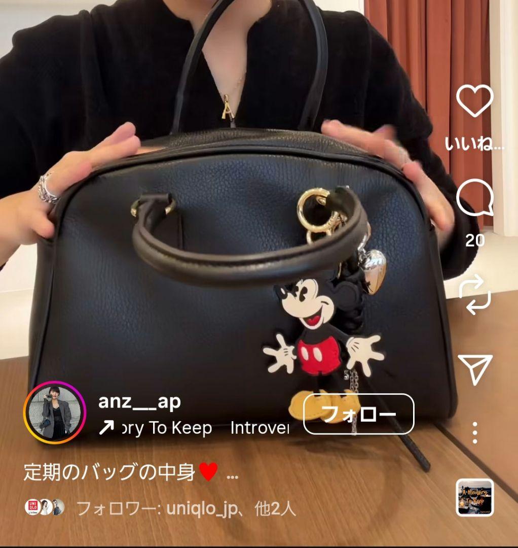 AULENTTI ブラックレザー