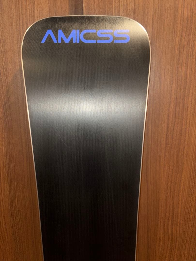 AMICSS RCV 162cm 25-26 アルペンスノーボード