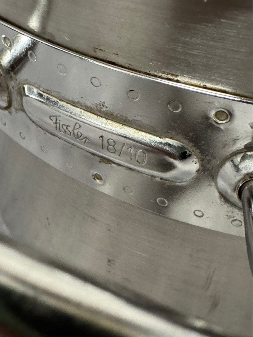 フィスラキャセロール鍋 24cmプロコレクション