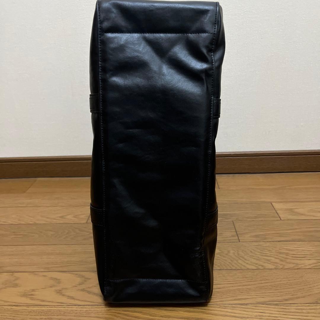 ポーター PORTER ボストンバッグ フリースタイル ブラック