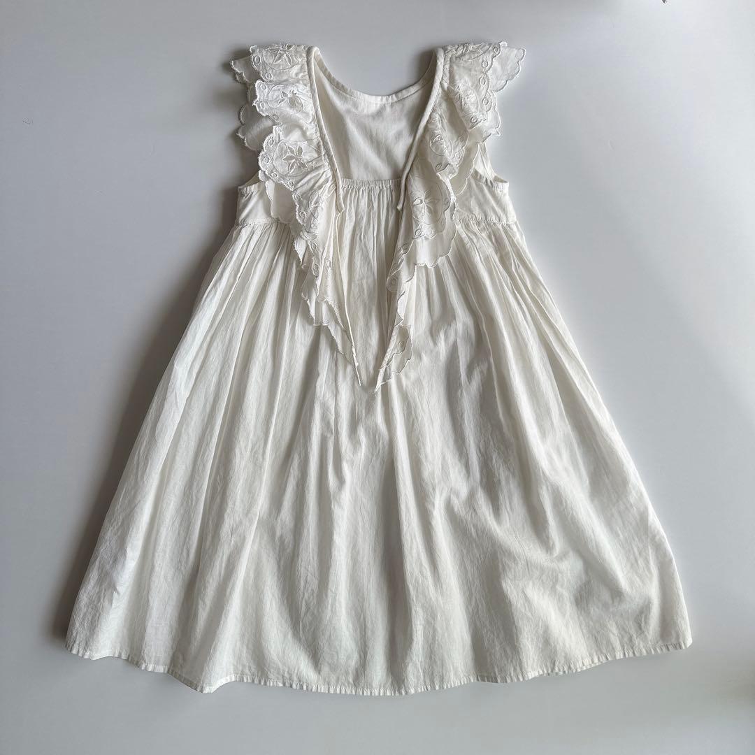 美品 FAUNE ♡ ドレス ワンピース 4-6y