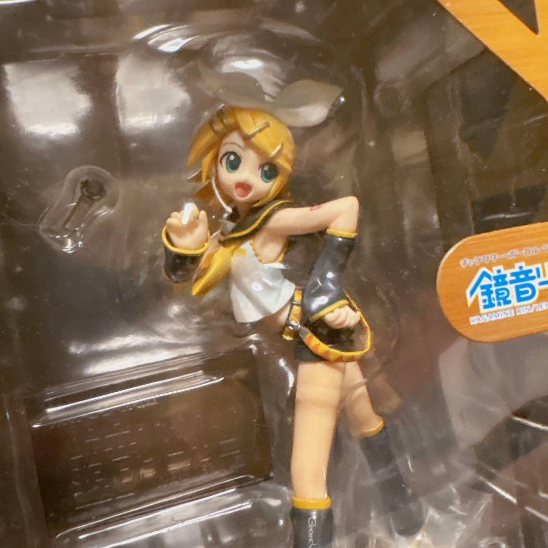 グッスマ 鏡音リン・レン 1/8スケールフィギュア