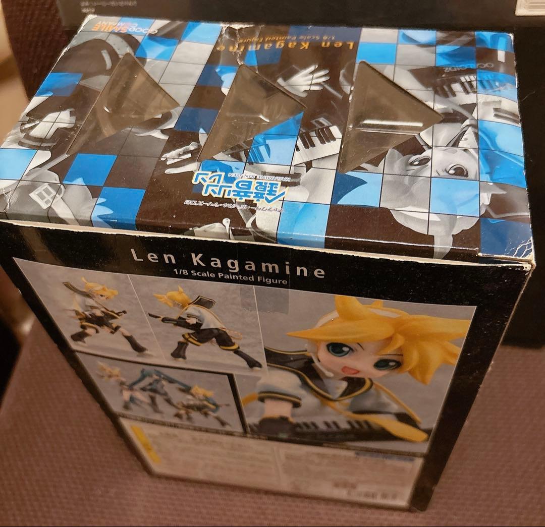 グッスマ 鏡音リン・レン 1/8スケールフィギュア