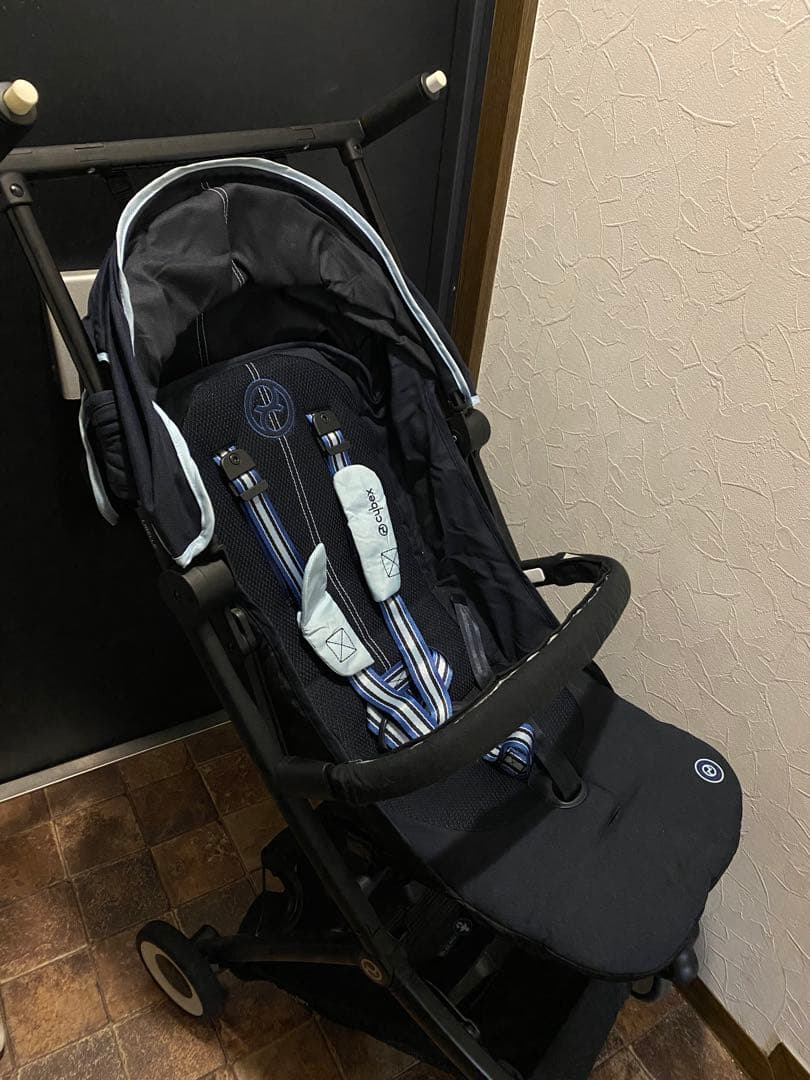 サイベックス リベル 2023 オーシャンブルー ＊純正バンパーバー付き