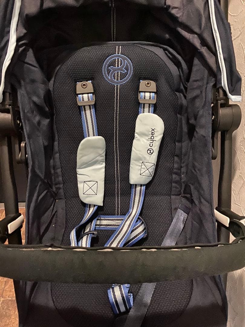 サイベックス リベル 2023 オーシャンブルー ＊純正バンパーバー付き