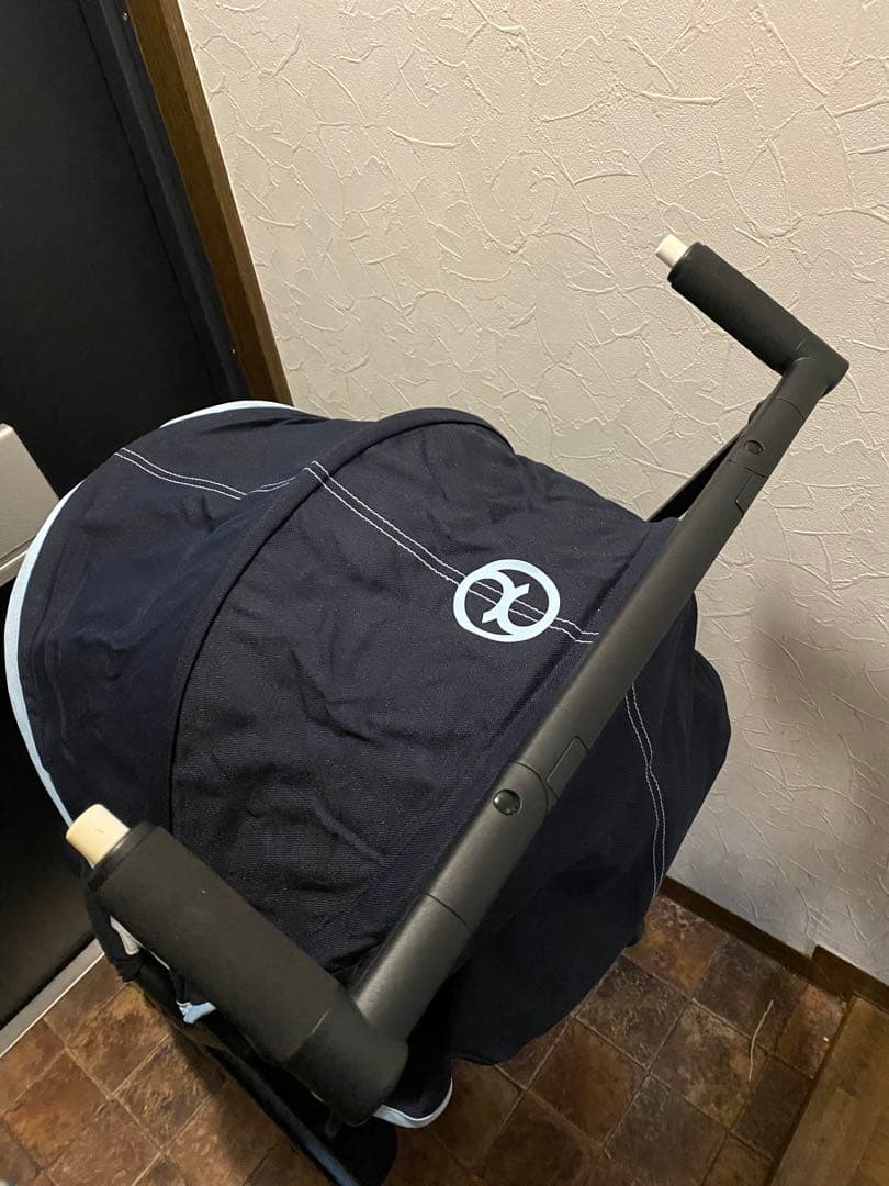 サイベックス リベル 2023 オーシャンブルー ＊純正バンパーバー付き