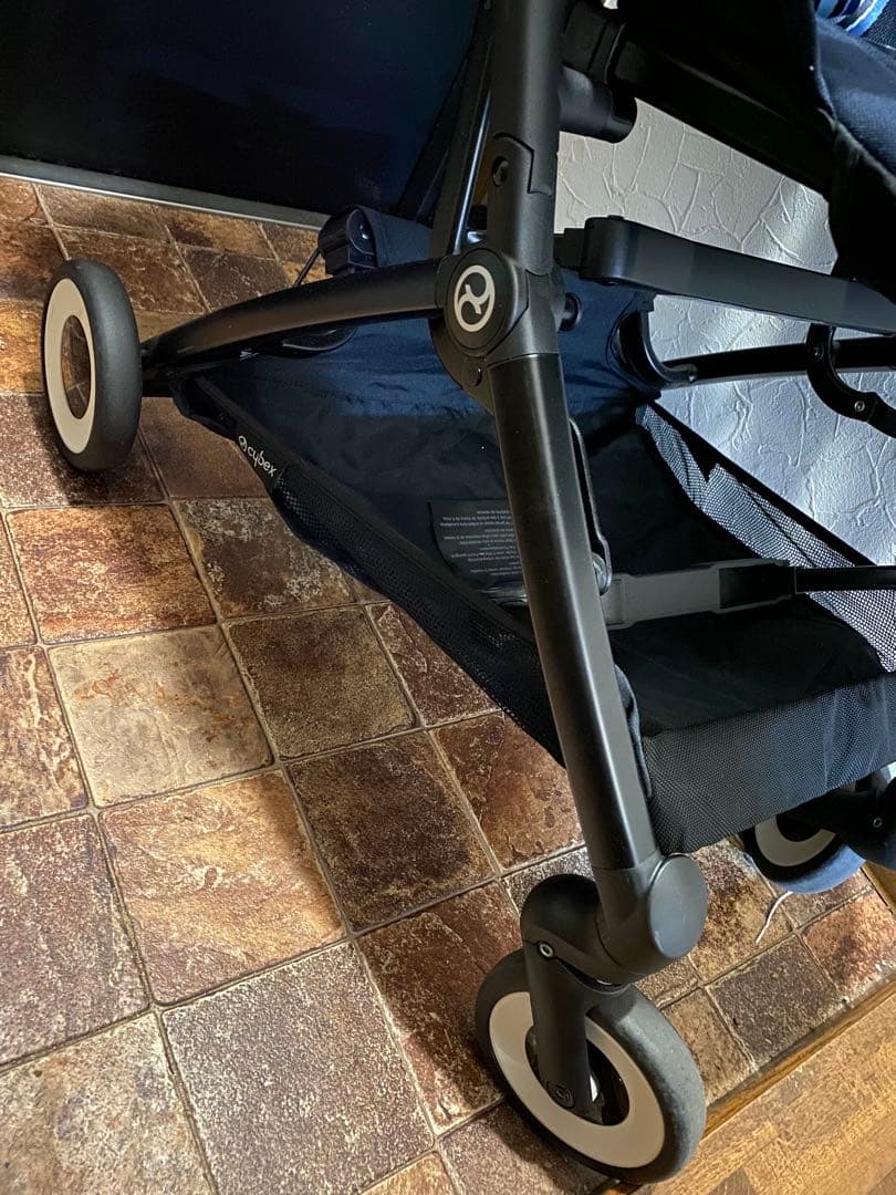 サイベックス リベル 2023 オーシャンブルー ＊純正バンパーバー付き