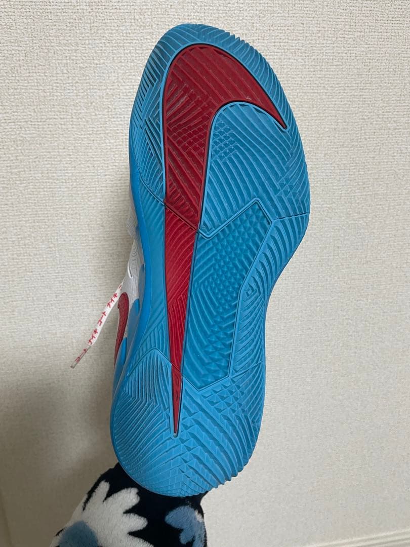 NIKEテニスシューズ　エアズームヴェイパー錦織圭限定モデル　最終値下げ価格