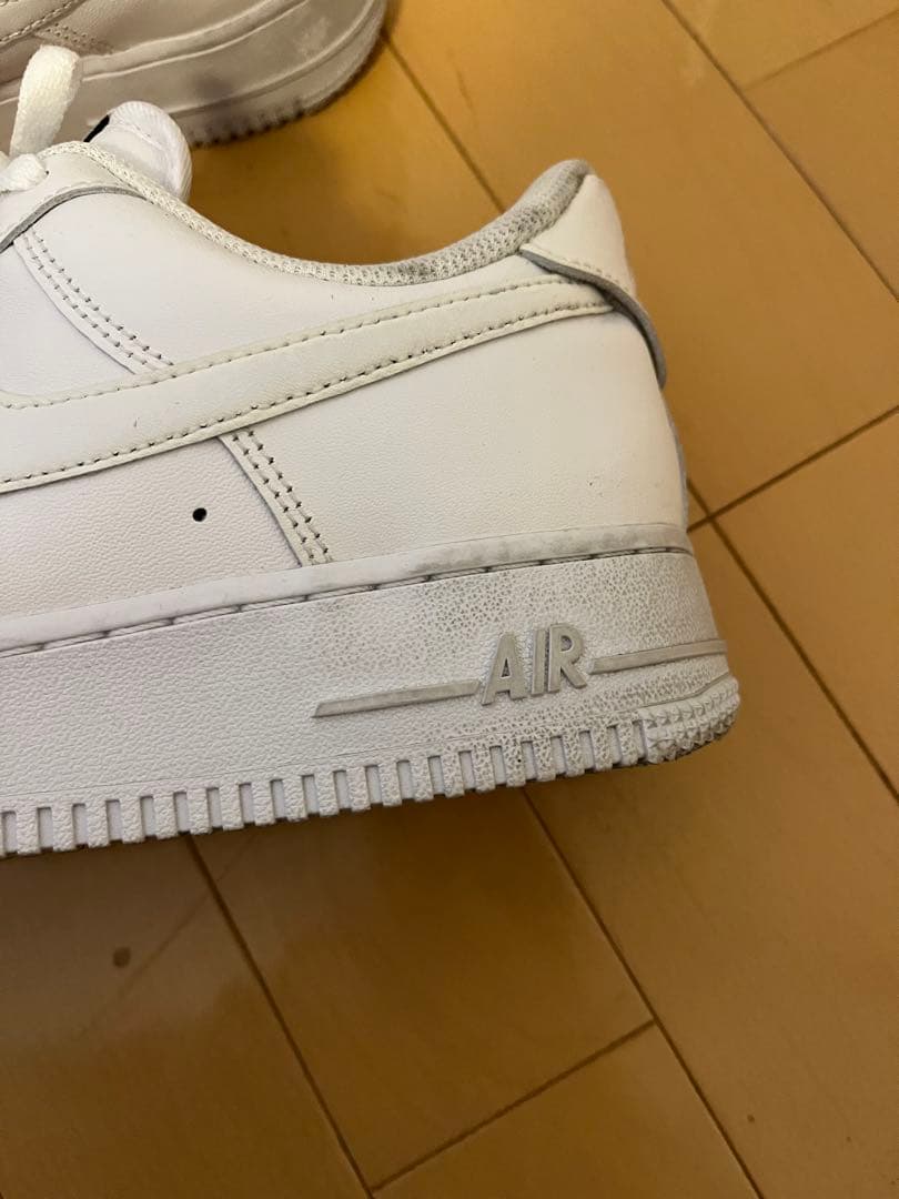 Nike Air Force 1 '07 イージーオン　ホワイト