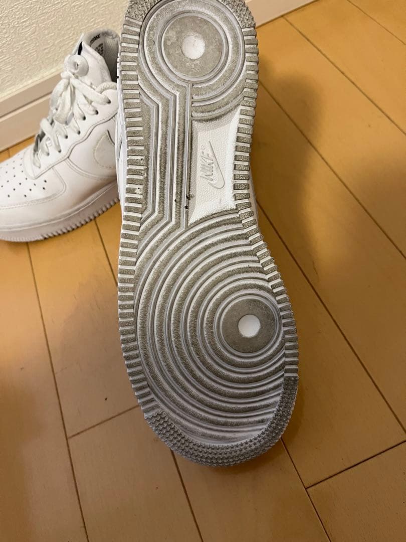 Nike Air Force 1 '07 イージーオン　ホワイト