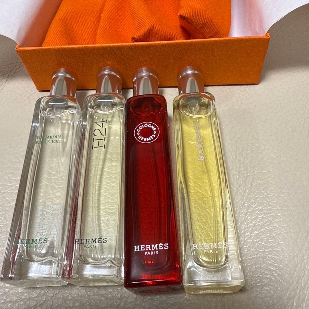 エルメス　ノマド4本セット　未使用　プレゼントにも