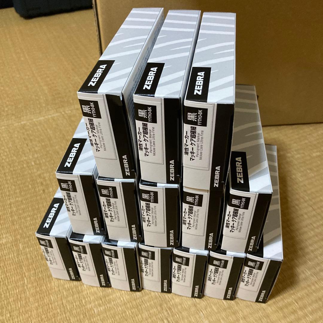 マッキーケア超極細　150本新品未使用