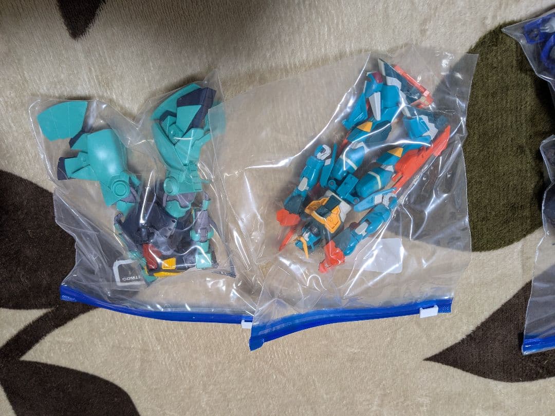 唐*げ様 ガンプラ　ジャンク大量