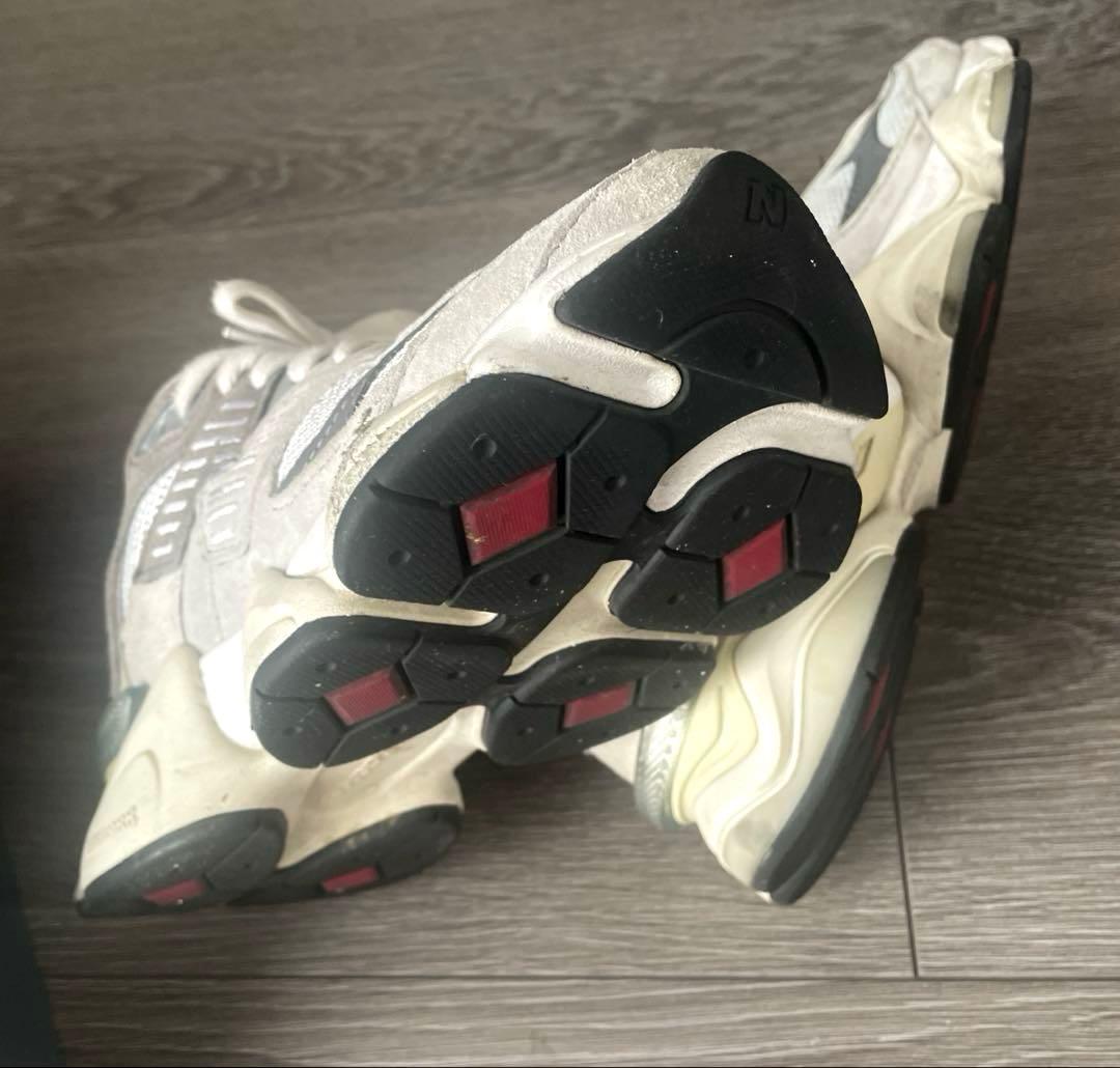 靴 New Balance U9060GRY 24Cm