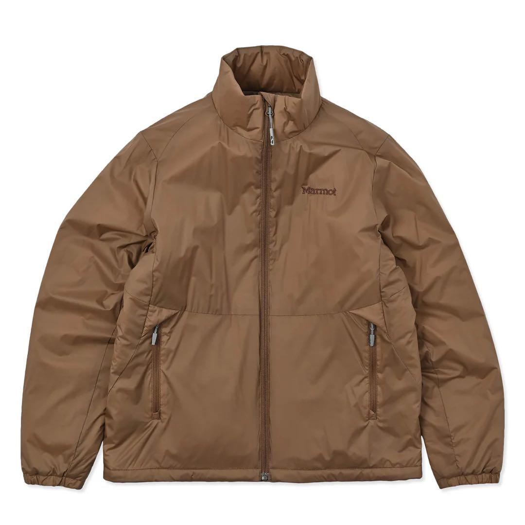 マーモット　W’s Light Trace Padding Jacket