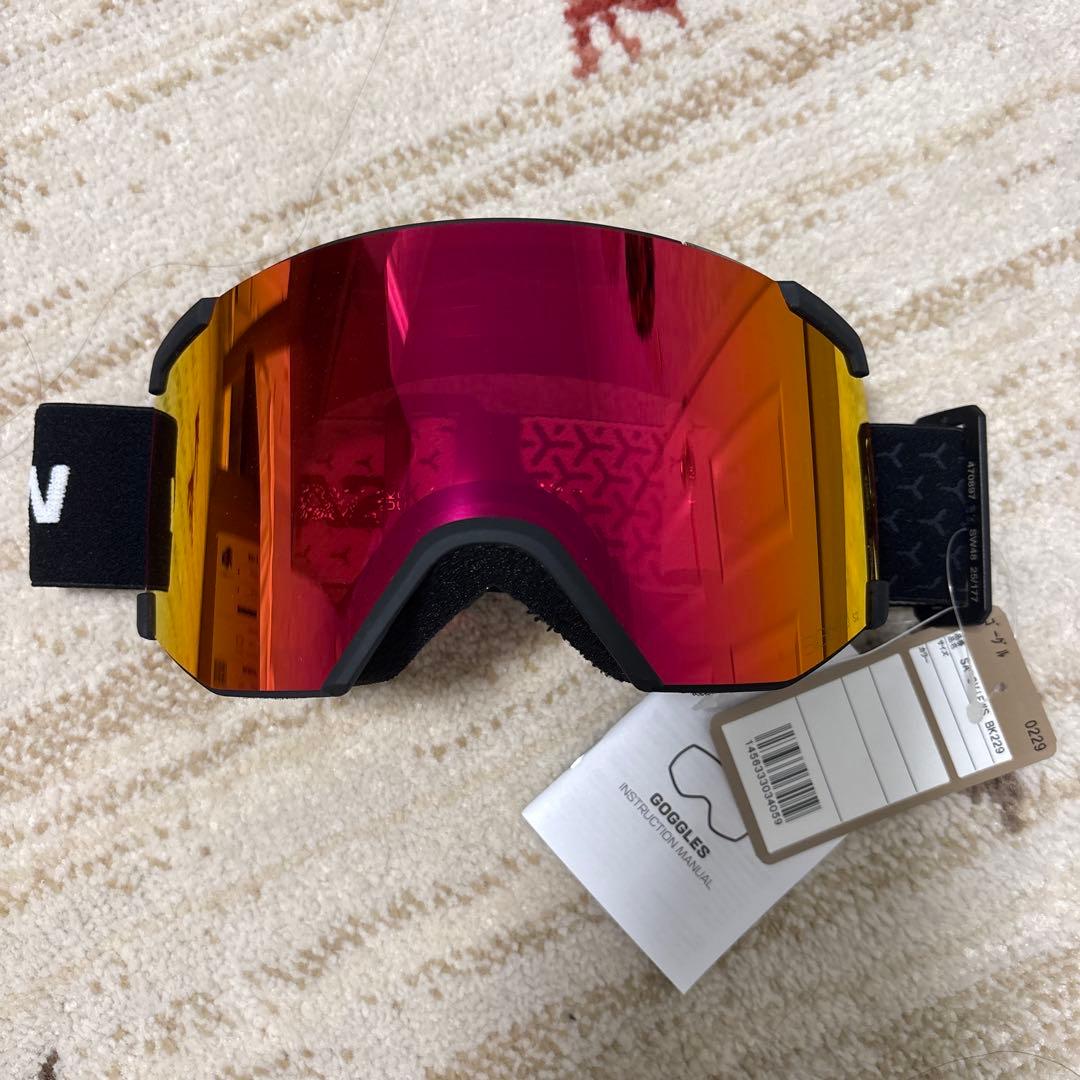 サロモン　SALOMON SIGMG ゴーグル