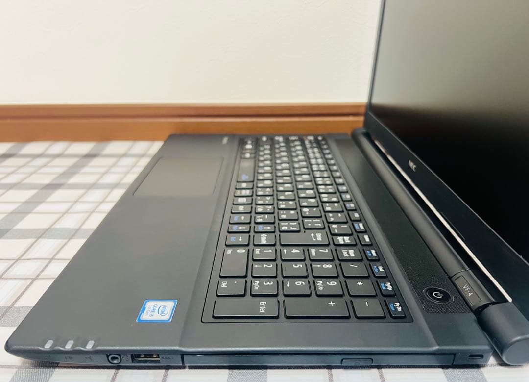 ★高性能★NECVERSAPRO/Win11/8G/SSD256G/Office