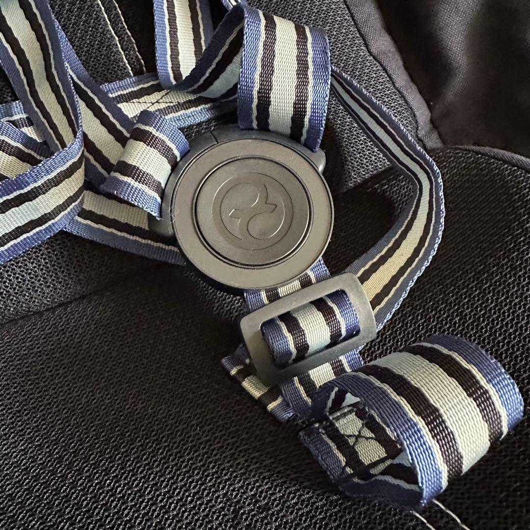 cybex サイベックス リベル LIBELLE オーシャンブルー ベビーカー