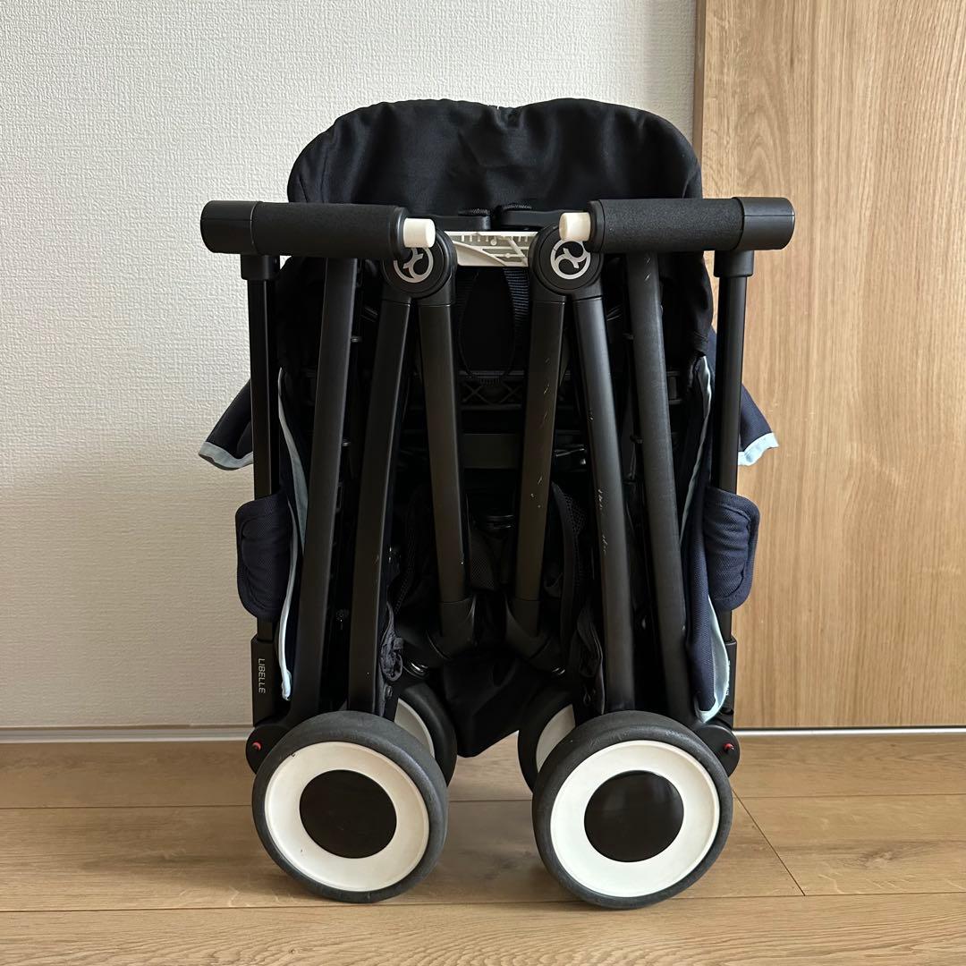 cybex サイベックス リベル LIBELLE オーシャンブルー ベビーカー