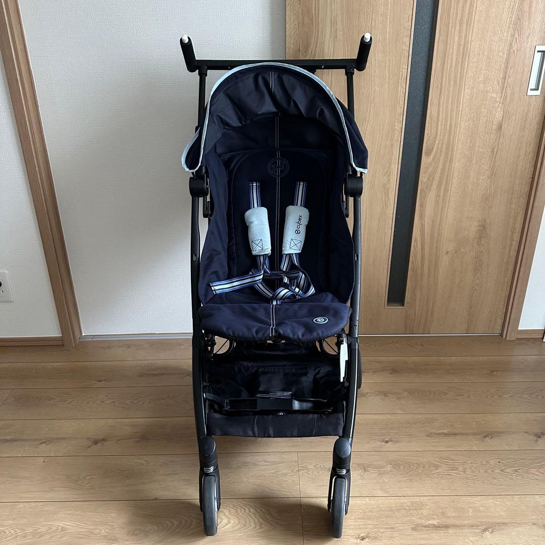 cybex サイベックス リベル LIBELLE オーシャンブルー ベビーカー