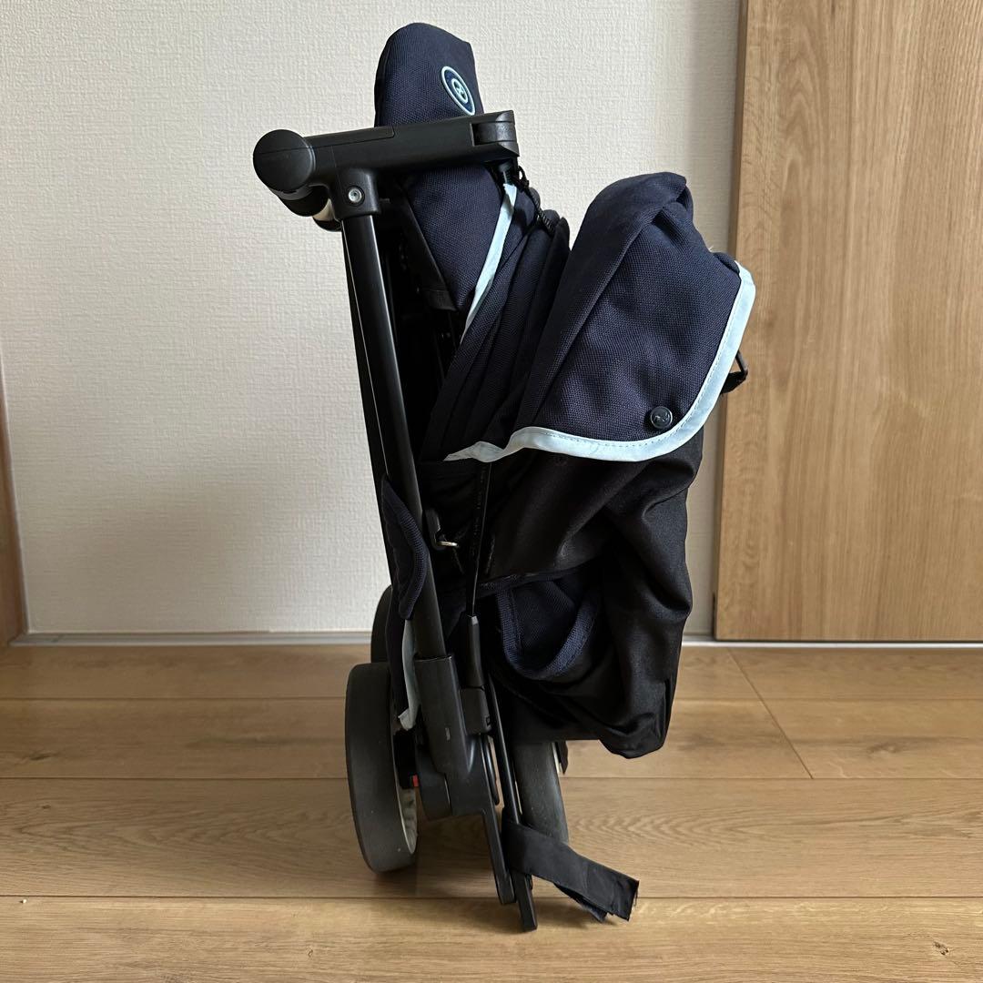 cybex サイベックス リベル LIBELLE オーシャンブルー ベビーカー
