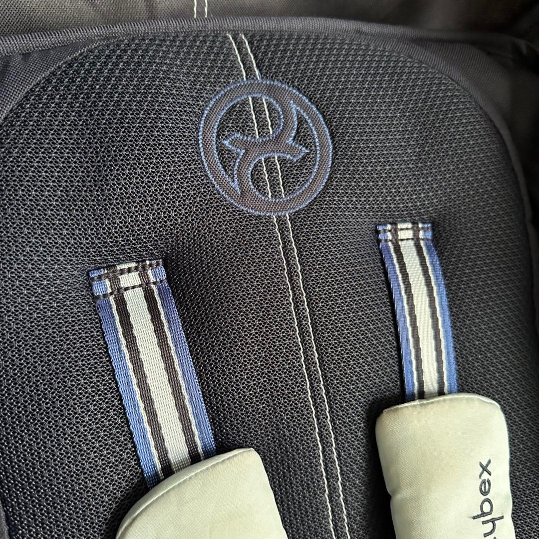 cybex サイベックス リベル LIBELLE オーシャンブルー ベビーカー