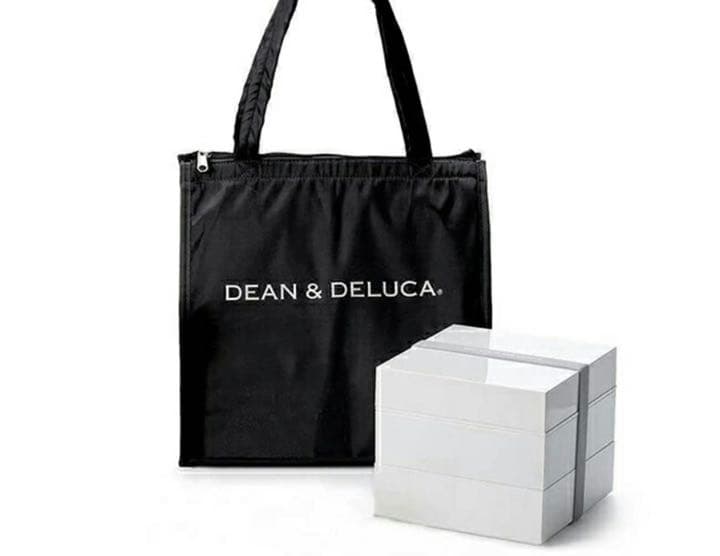 DEAN & DELUCA 三段重 ＆ クーラーバッグセット