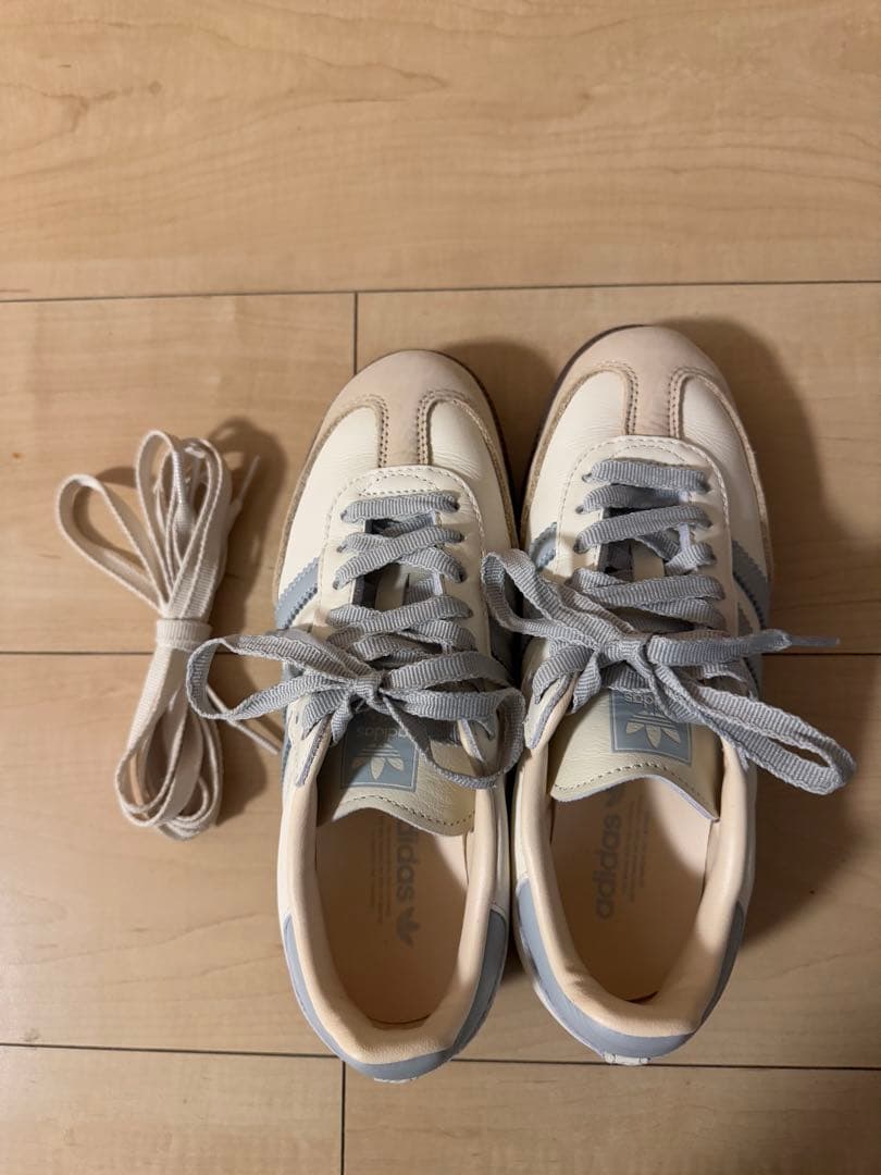 美品~adidas スニーカーsamba OG W JH7299