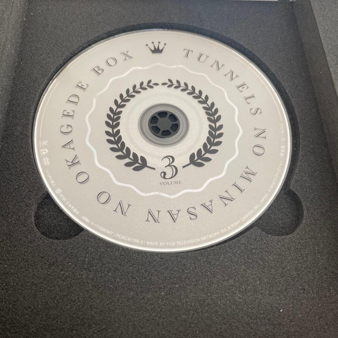 とんねるずのみなさんのおかげでBOX