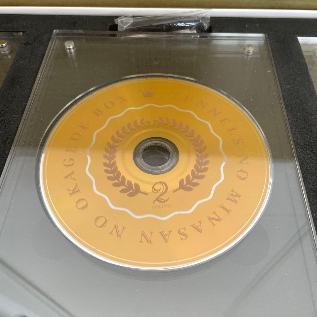 とんねるずのみなさんのおかげでBOX