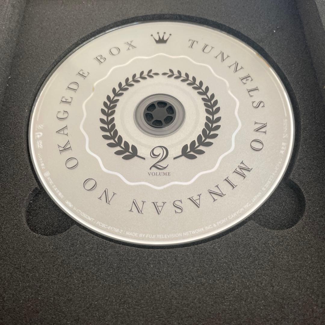 とんねるずのみなさんのおかげでBOX