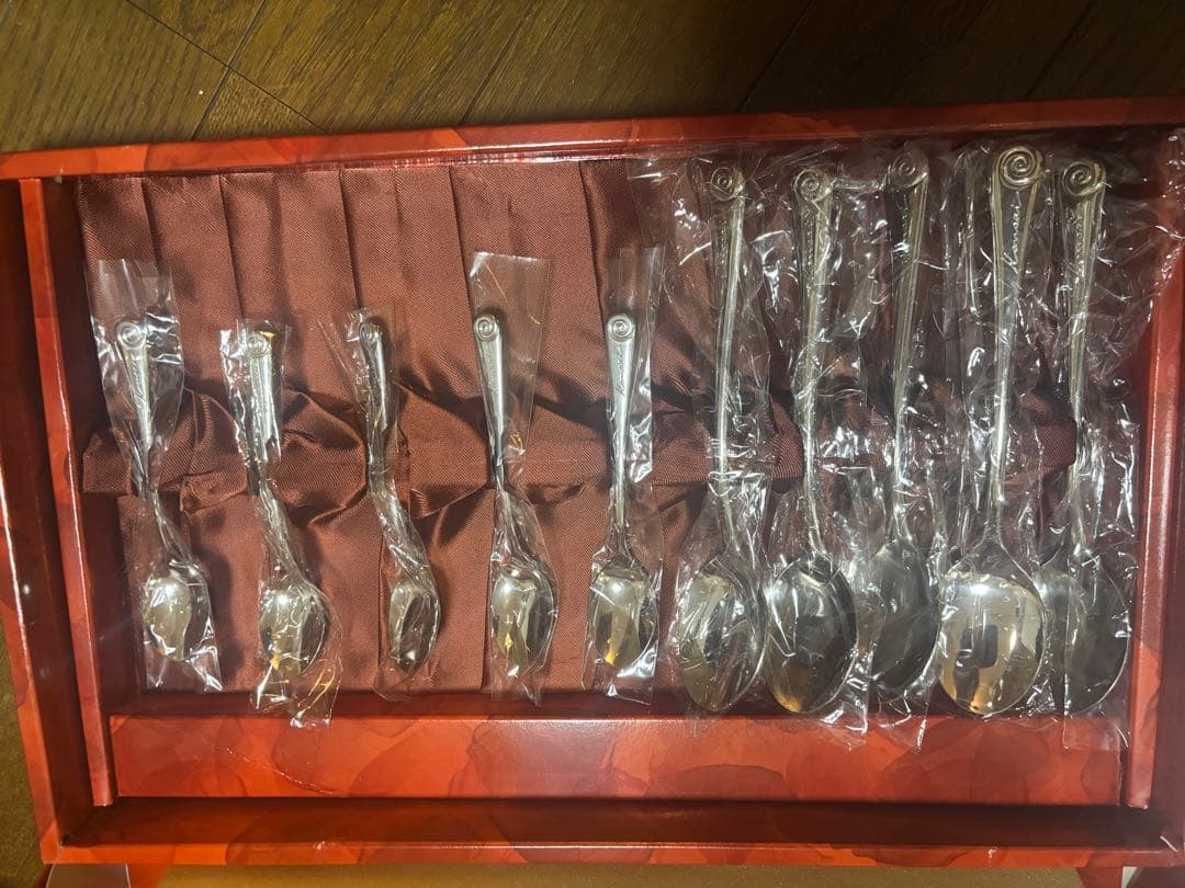 kansai カトラリーセット ステンレススチール