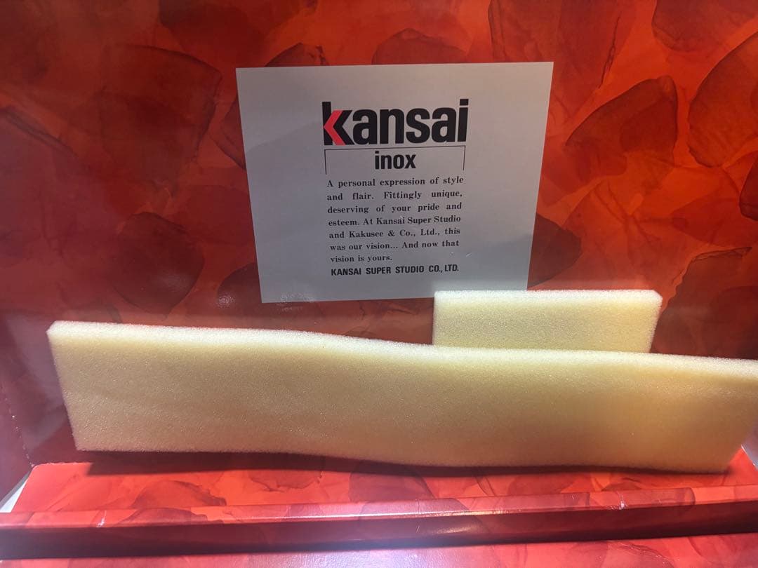 kansai カトラリーセット ステンレススチール