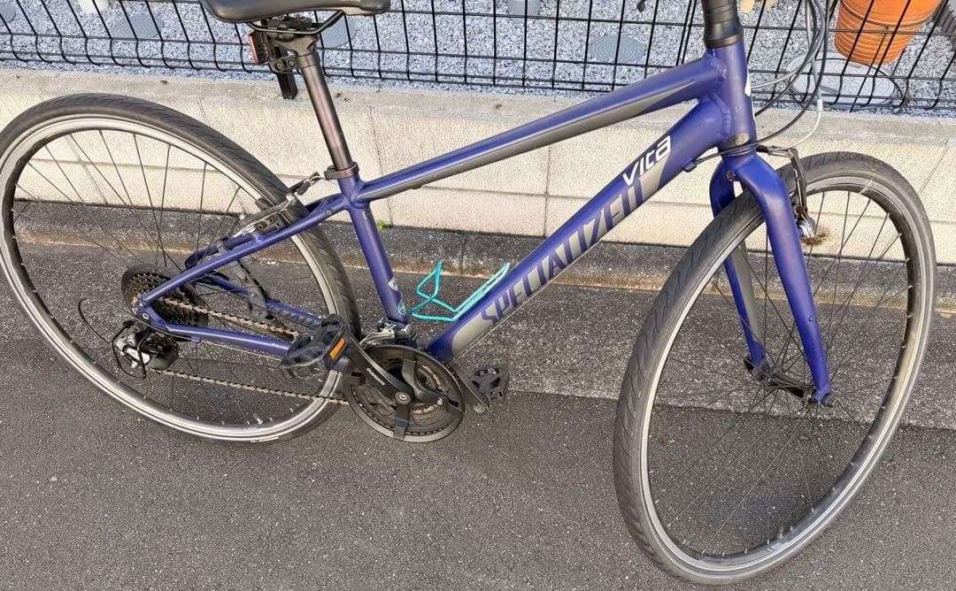 【立川近郊引渡】Specialized クロスバイク Vita XS 29インチ