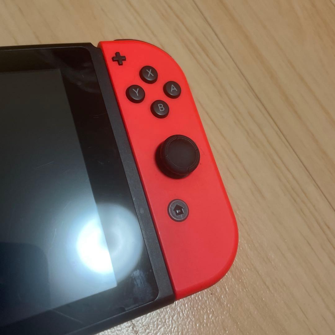 Nintendo Switch 本体 ジョイコン 青/赤/緑 プロコン付き