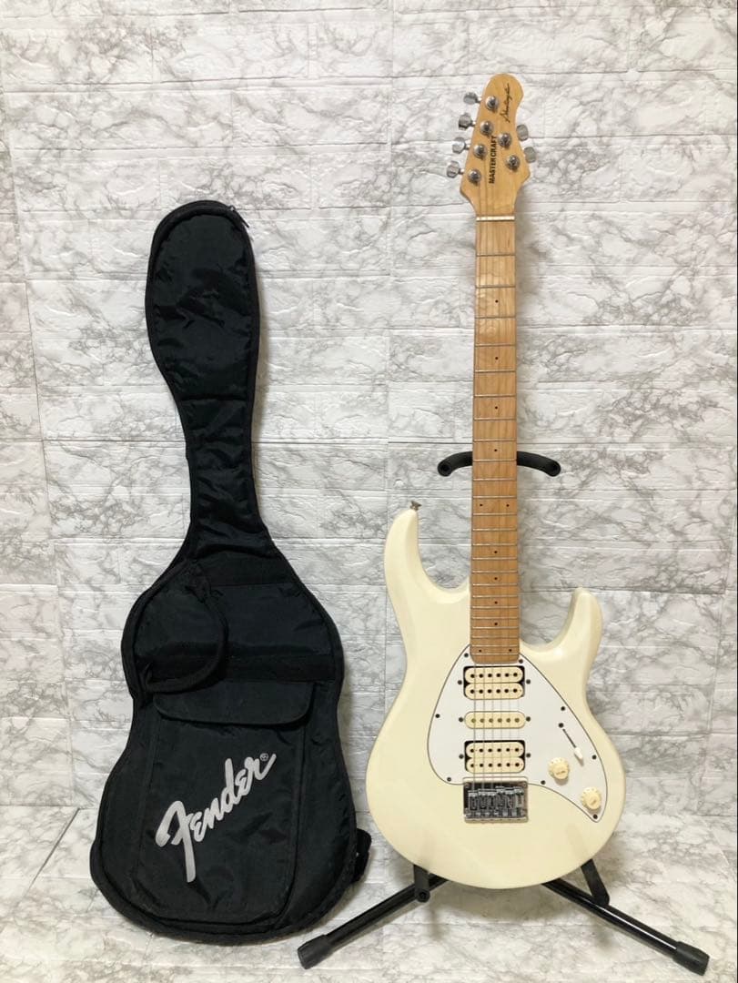 【希少】MASTER CRAFT Shooting Star ミュージックマン