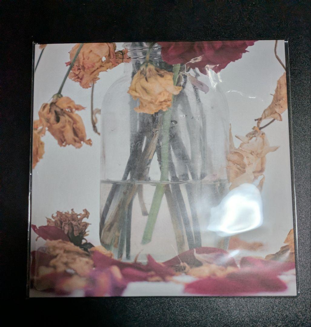 唾奇 Camellia lp レコード 新品未開封