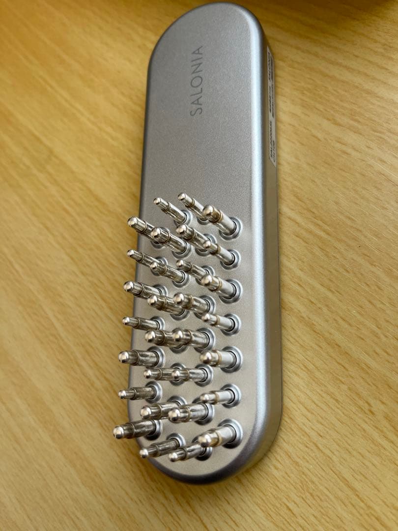 [美品]SALONIA サロニア EMS リフトブラシ　SAL222065L