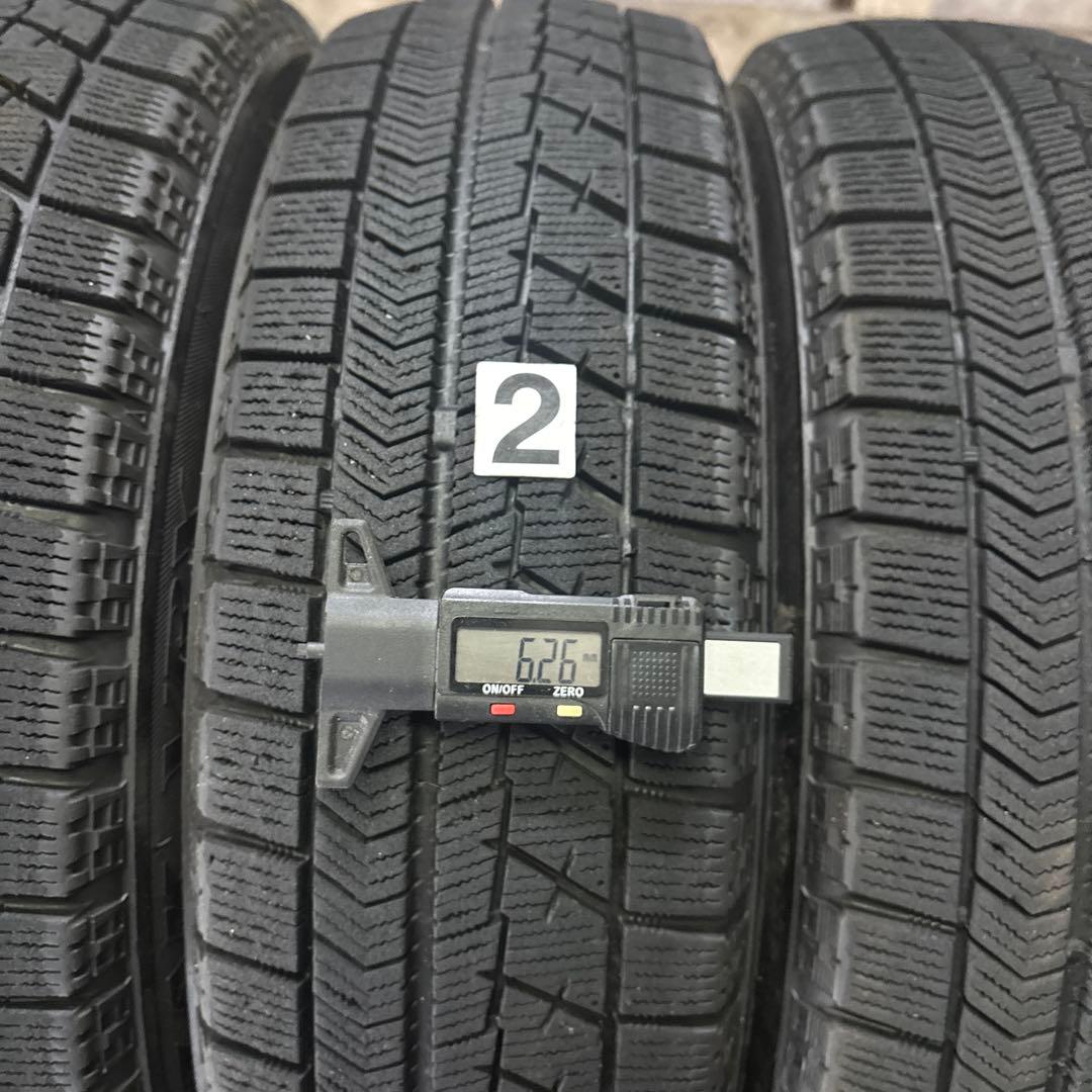 【送料無料】155/65R14 2020年式 4本セット　No.F10