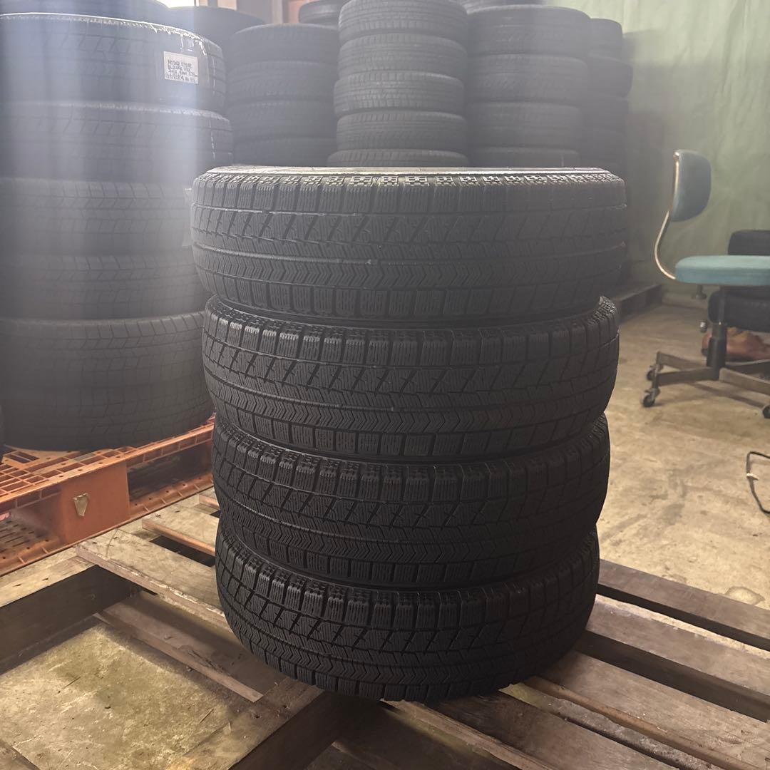 【送料無料】155/65R14 2020年式 4本セット　No.F10