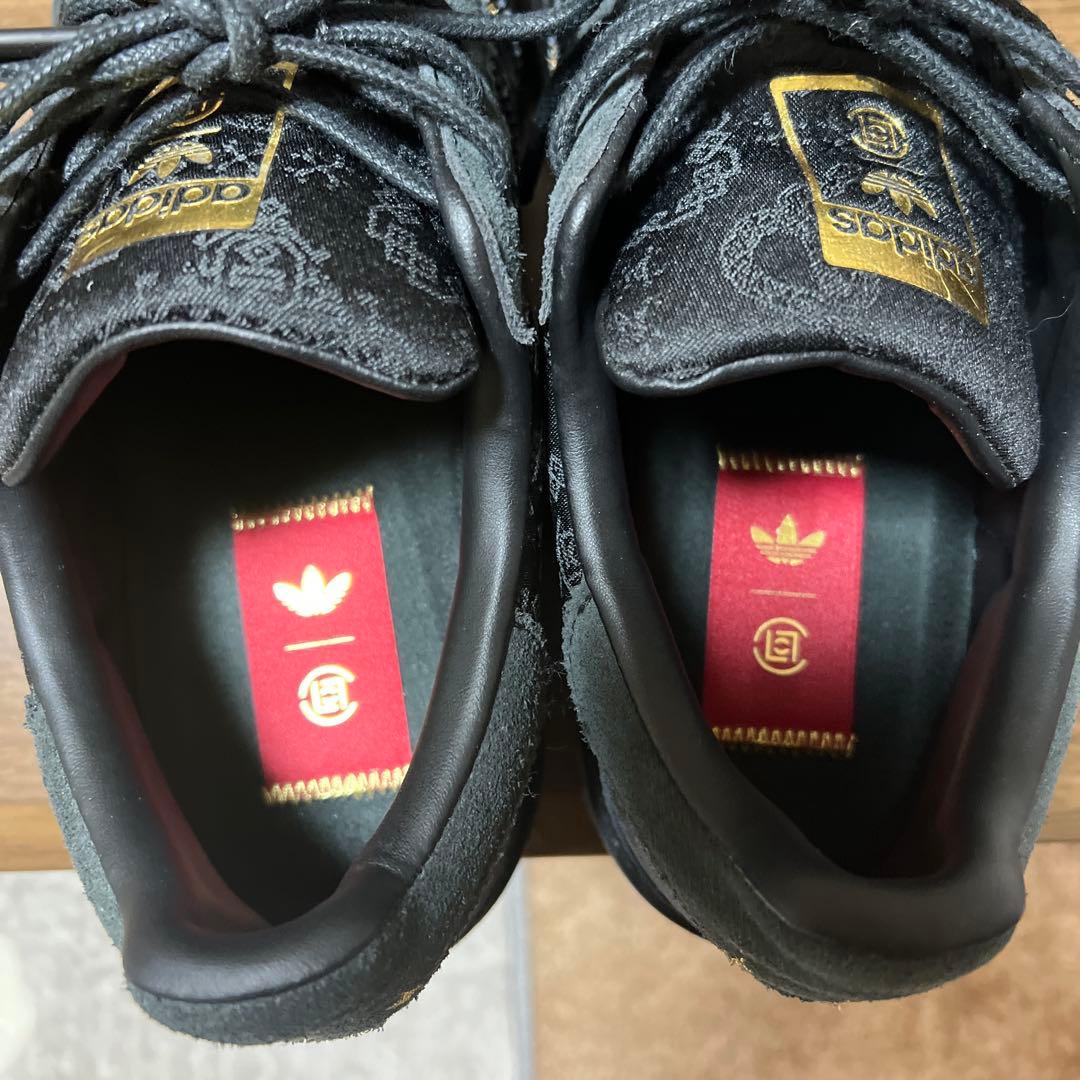 CLOT × adidas Superstar \"Lunar New Year\"